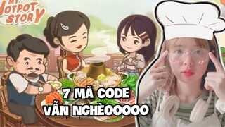 My Hotpot Story | Nhập 7 Mã Code Mới Nhưng Vẫn Nghèo... Mua Đồ Mới Cho Tiểu Vương | Hạt Tiêu Play