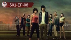 Alice in Borderland Saison-01 Episode-08 Hindi Dubbed Japanese Drama