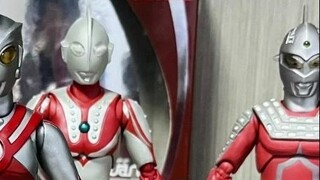 ทำลายการป้องกัน! - - การพิมพ์ซ้ำในเดือนพฤศจิกายนของ SHF Ultraman Ace ได้รับการพูดคุยจากมุมมองของผู้เ