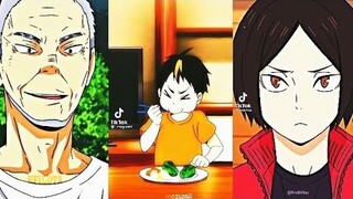 Haikyuu TikTok Compilation |Mxikiiy|