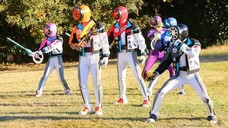 Bakuage Sentai Boonboomger Episode 48 [Final] Preview