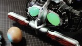 [Big Guy·Repainted] Uncle Ren's Broken Egg Beater—CSM AMAZON Belt Old Paint/Kamen Rider AMAZONS ALFA