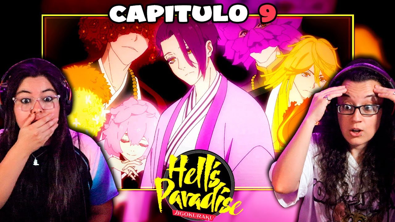 Daftar Tujuh Petapa yang Disebut Tensen dalam Anime 'Hells Paradise:  Jigokuraku