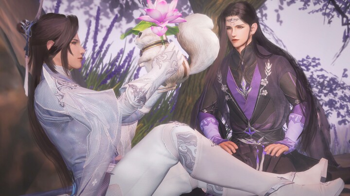 【Jian Wang 3/Hua Yang/Double Baa】Beautiful Boys Episode 2