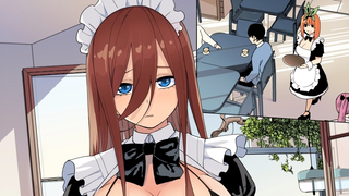 [January/Official Collaboration] The Quintessential Quintuplets × Yo-kai Watch Puni Puni Collaborati