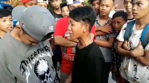 laglagan tournament Ang galing