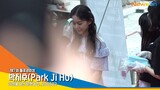 박지후 (PARK JI HU), '입장 전 발열 체크는 기본' (제7회 들꽃영화상) [NewsenTV]