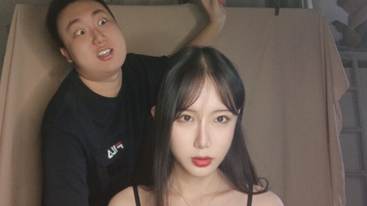 Aku menyembuhkan kelelahan mental teman sekamarku