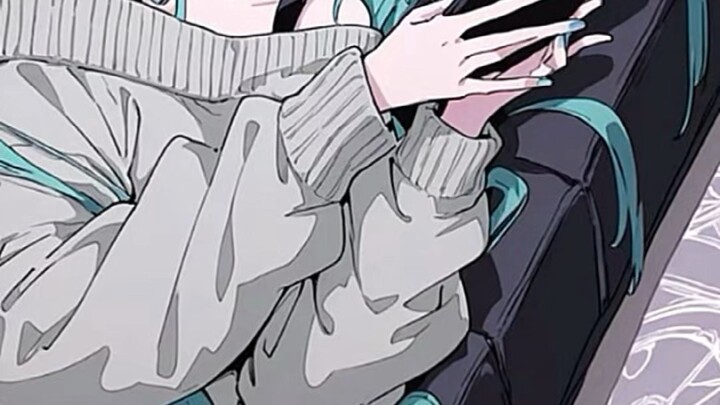 Miku cô ấy thật đepk