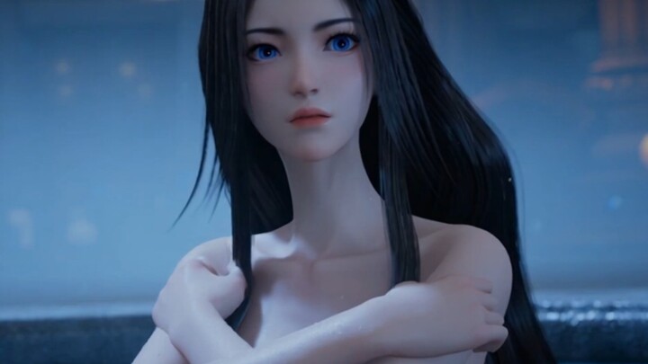 يا إخوتي، لم يكتفِ هان لي بالتلصّص على يوان ياو وهي تستحم، بل سرق ملابسها أيضًا – الفيديو دليل!