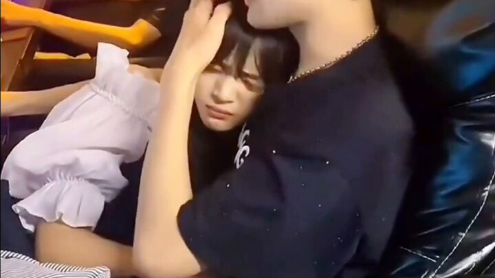 This is probably the most beautiful form of love! I admit that I envy