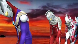 Xiong Er, itu sudah cukup bagimu. Tidak ada lagi yang percaya pada Ultraman.