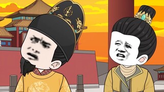 Siswa gagal terkuat di Tiongkok, mimpi buruk klan yang kuat