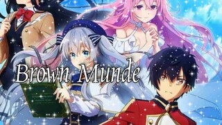 seirei gensouki AMV on Brown Munde song in hindi song