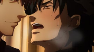 Who is the prototype of Gilgamesh? Does Kotomine Kirei like Emiya Kiritsugu?