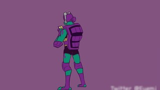 【TMNT2018】Ninja Turtles Cool Color