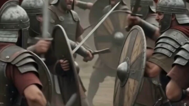 When Wars Were Fought with Swords!Before guns, warriors fought with courage, swords and spears.#Hist