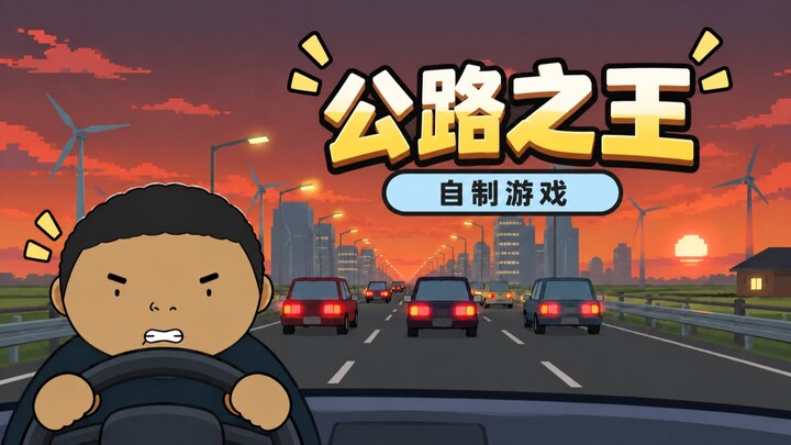 Highway King game update!