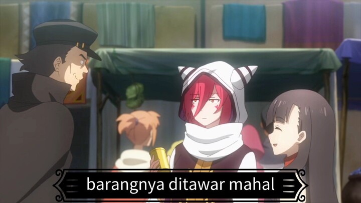 #KompetisiKreasiUnggahan5,  si bapak langsung fanatik barangnya ditawar mahal