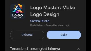 Logo Master : Make Logo Design (Foto Profil My Channel Bstation) (Selasa 12 September 2023 19:31)