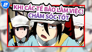 [Khi các tế bào làm việc!] Xin hãy chăm sóc tốt thân thể của mình_2