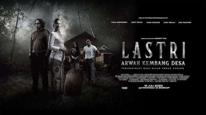 [ NEW FILM ] LASTRI ARWAH KEMBANG DESA