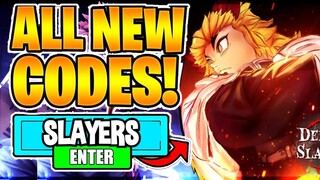 *NEW* SLAYERS UNLEASHED CODES New Slayers Unleashed Codes (2022 April)