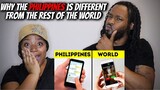 🇵🇭 American Couple Reacts "14 Reasons the Philippines Is Different from the Rest of the World"