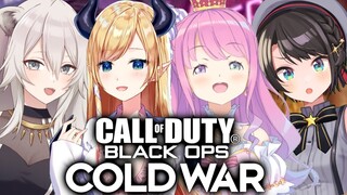 【#すばちょこるなたん】ぼたん教官によるスバちょこルーナCoD【大空スバル視点】