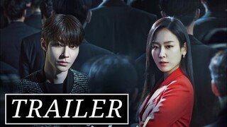 Why Her (2022) Kdrama Official Trailer 2 | Seo Hyun Jin, Hwang In Yeop