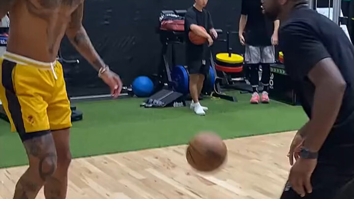 ชุดทักษะยอดนิยมของสตาร์ NBA คุณใช้เป็นกี่อย่าง