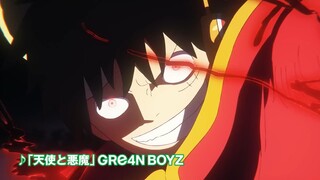 【4月/恢复播出】海贼王 蛋头岛篇 新OP解禁PV【MCE汉化组】