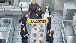 Fermat's Cuisine