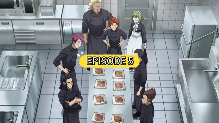 Fermat's Cuisine