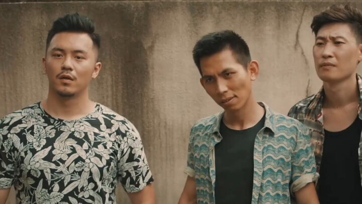 Ini kan membela diri kok!