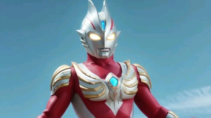 Saya katakan dia adalah Ultraman Max, dia adalah Ultraman Max (2)