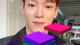 EXO CHEN tiktok era haha