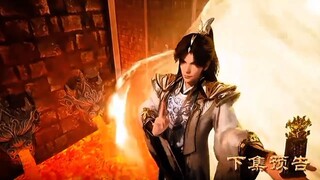 Preview Supreme Swords Sovereign Eps 633👈