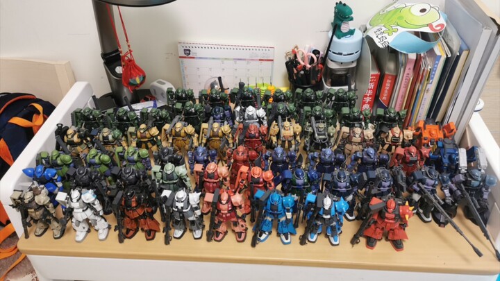 Zaku's Carnival (Ver.2)
