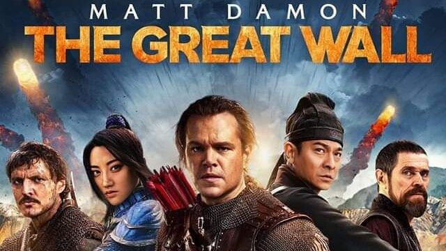 The Great Wall (tagalog dubbed) HD
