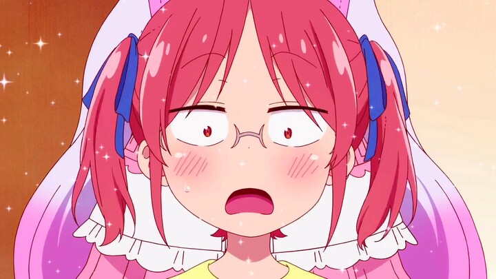 Now, it is indeed Makima! ! ! She’s so cute after changing her hairstyle, she’ll be a wife in the fu