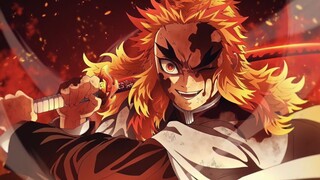 Semangat sang Hashira api 🔥 Rengoku kyojuro sebelum menjadi donat🔥🍩🗿[ Part 2/3 ]