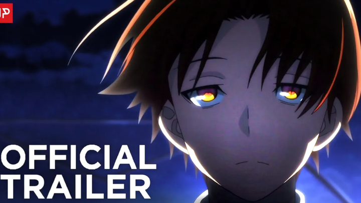 Classroom of the Elite Season 2 - ตัวอย่างอย่างเป็นทางการ ภาษาอังกฤษย่อย