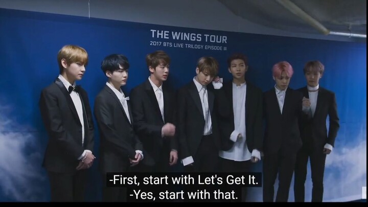 Burn the Stage_Movie