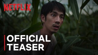 DELETE | Official Teaser | Netflix