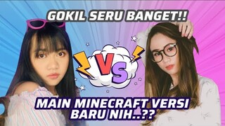 Muthia Savira vs Vania Delicia: Duel Gamer Cantik! Siapa Lebih Hebat? | MRI PanSos Kap #short