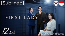 [Sub Indo] ◦•●❤♡ £ïr§† LåÐ¥ ♡❤●•◦ – Eps. 12 End (2025)