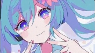 siapa nih yg waifu nya miku 🥳💖