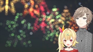 [Ye Xing] The Last Summer, Fireworks for Two [Minecraft]