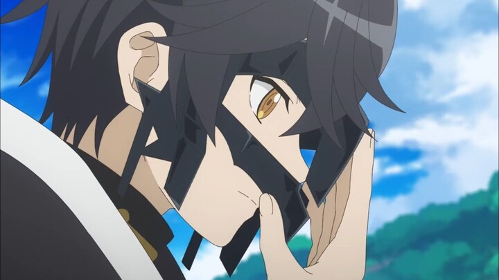 My Gift Lvl 9999 Unlimited Gacha Episode 4 Bahasa Indonesia - Perjalan Light Menjadi Petualang